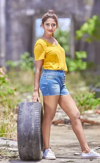 My Name Is Jyoti I'm Looking For Fun In My Life 1