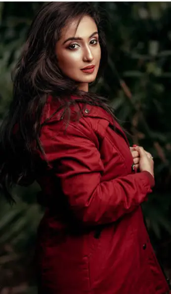 My Name Is Ruhi. I Work As A Cinematographer In Mumbai. 1