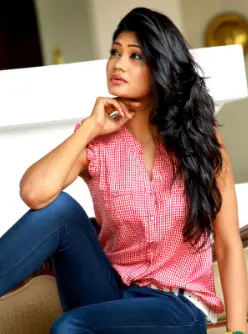 My Name Is Upasana. I'm An Artis 0