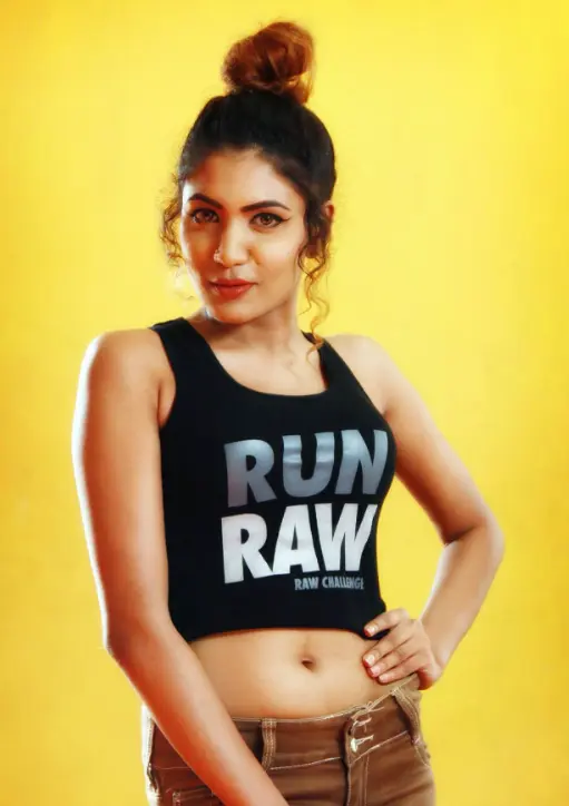 My Name Is Liza. I'm A Student 1