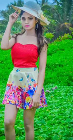 My Name Is Aaradhya. I'm An Independent Call GirlA 1