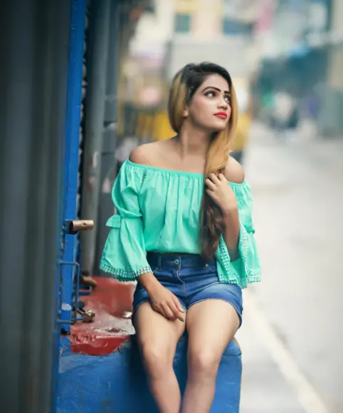 My Name Is Avantika. I'm 21. I'm An Independent Call Girl. 0