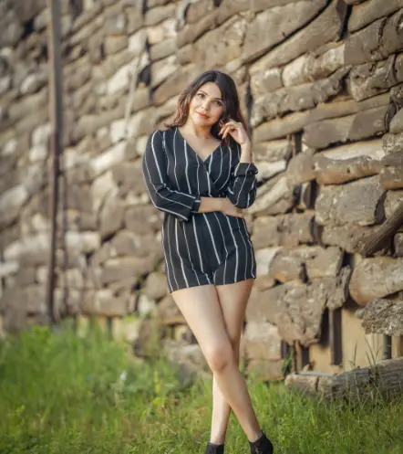 My Name Is Jahnavi, And I'm An Independent Call Girl 1