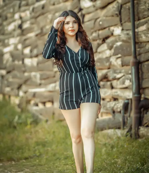 My Name Is Jahnavi, And I'm An Independent Call Girl 2