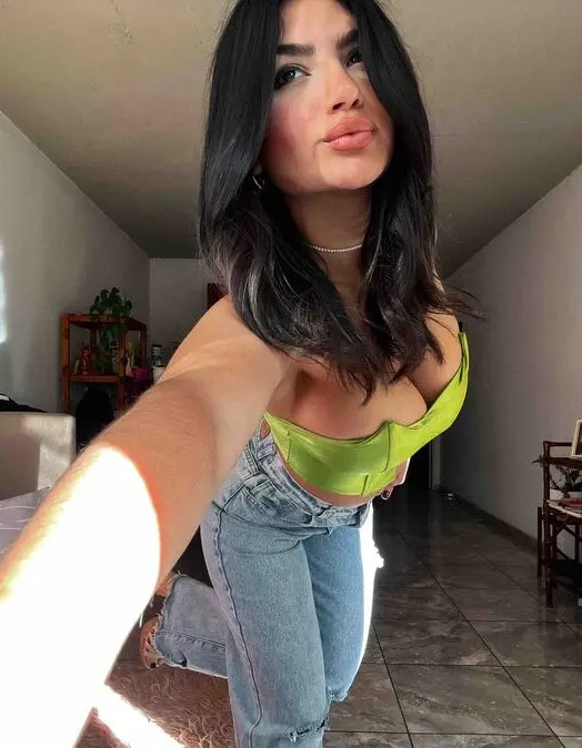 Experience My Soft And Sizzling Vibe. 2