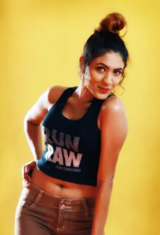 My Name Is Liza. I'm A Student