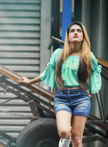 My Name Is Avantika. I'm 21. I'm An Independent Call Girl.